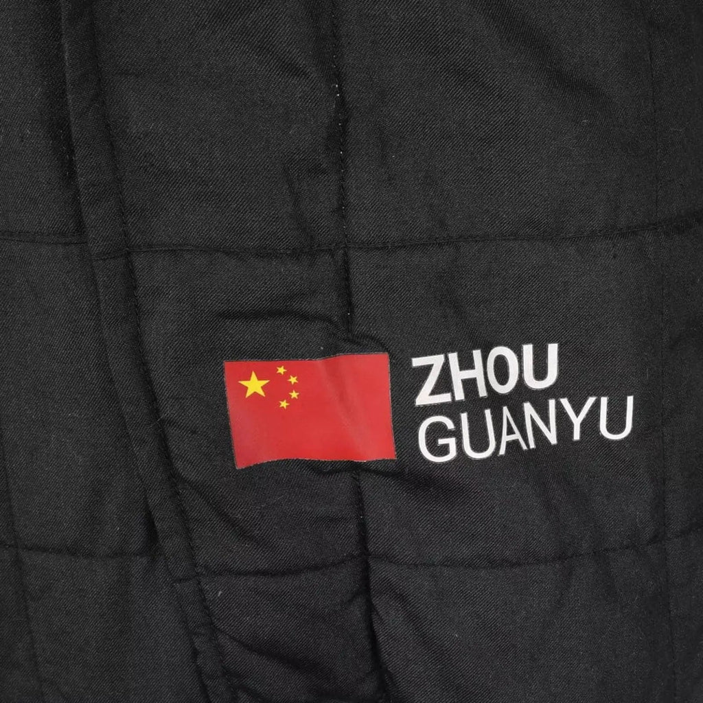 2022 Zhou Guanyu Alfa Romeo F1 Team Race Suit Xtreme Racegear