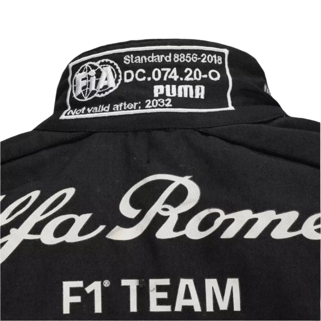 2022 Zhou Guanyu Alfa Romeo F1 Team Race Suit Xtreme Racegear