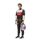 2022 Zhou Guanyu Alfa Romeo F1 Team Race Suit Xtreme Racegear