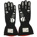 2023 Carlos Sainz Ferrari F1 Race Gloves_Xtreme_Racegear