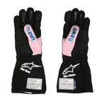 2023 ESTEBAN OCON WEEKEND WORN RACE GLOVES - MIAMI GP_Xtreme_Racegear