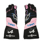 2023 ESTEBAN OCON WEEKEND WORN RACE GLOVES - MIAMI GP_Xtreme_Racegear