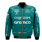 2023-fernando-alonso-aston-martin-f1-vintage-jacket-front 78963