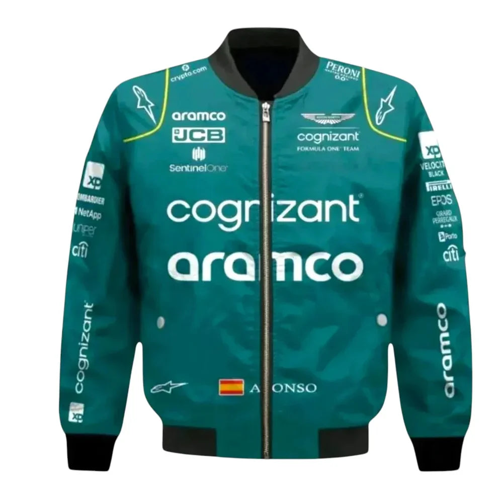 2023-fernando-alonso-aston-martin-f1-vintage-jacket-front 78963