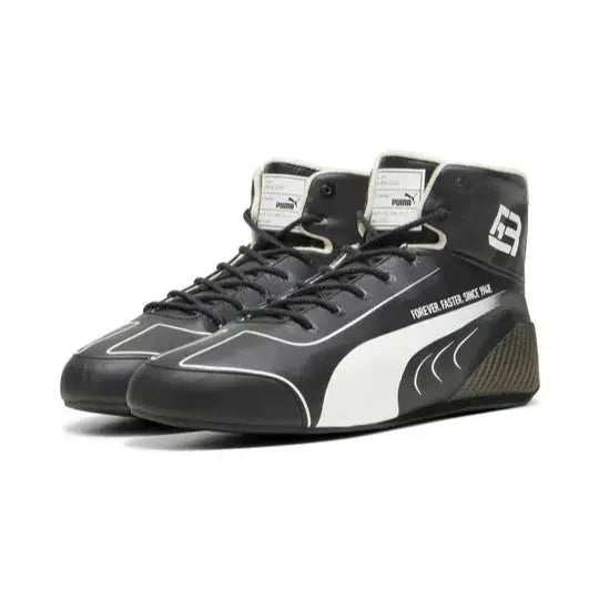 2023 George Russell Race Boots | Mercedes-AMG F1 Team Official Replica_
Xtreme Racegear
