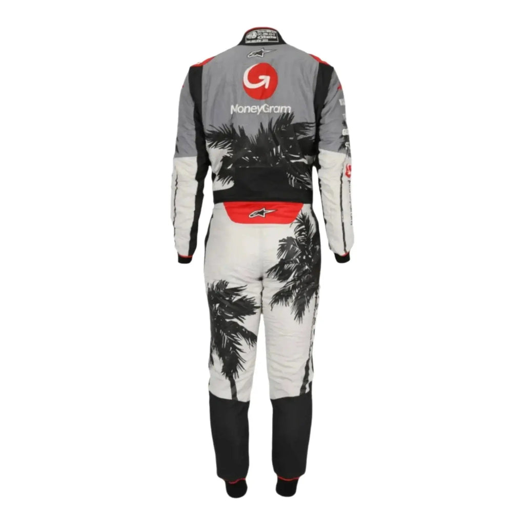 2023 Kevin Magnussen Haas F1 Team Race Suit Xtreme Racegear