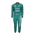 2023 LANCE STROLL ASTON MARTIN F1 RACE SUIT_Xtreme_Racegear