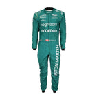 2023 LANCE STROLL ASTON MARTIN F1 RACE SUIT_Xtreme_Racegear