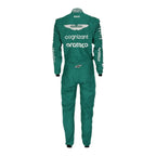 2023 Lance Stroll Aston Martin F1 Race Suit - São Paulo GP_Xtreme_Racegear