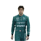 2023 Lance Stroll Aston Martin F1 Race Suit - São Paulo GP_Xtreme_Racegear