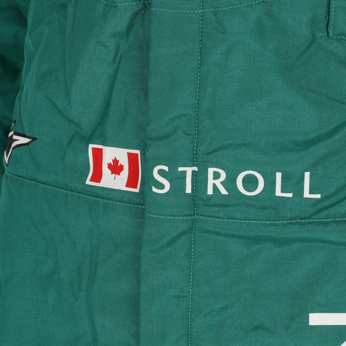 2023 Lance Stroll Aston Martin F1 Race Suit - São Paulo GP_Xtreme_Racegear
