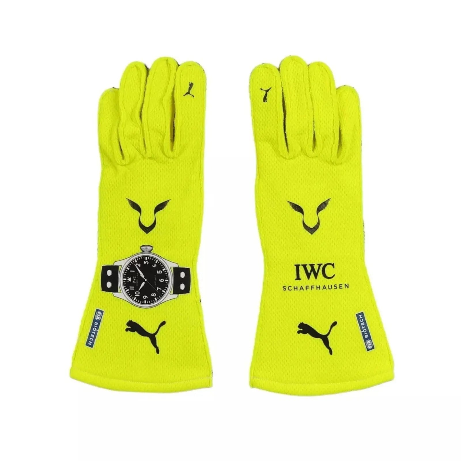 2023 Lewis Hamilton Mercedes-AMG Petronas F1 Race Gloves_
Xtreme Racegear