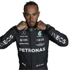 2023 Lewis Hamilton Mercedes AMG F1 Race Suit_Xtreme Racegear