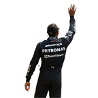 2023 Lewis Hamilton Mercedes AMG F1 Race Suit_Xtreme Racegear