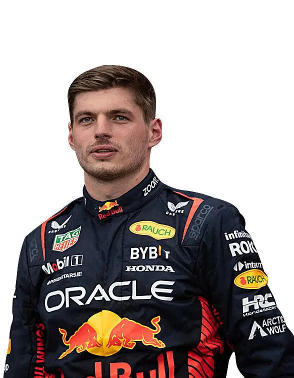 2023 Max Verstappen Red Bull Racing Suit - Xtreme Racegear