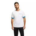 2023 Men's Off Track Presentation Tee White Williams Racing - Speedxcrafts