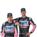 2023 Pierre Gasly BWT Alpine F1 Team Race Suit – Las Vegas GP Xtreme Racegear