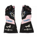 2023 Pierre Gasly Race Gloves Miami GP_Xtreme_Racegear
