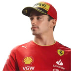 2023 Scuderia Ferrari F1 Team T-shirt Monza Special Edition - Xtreme_Racegear