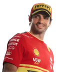2023 Scuderia Ferrari F1 Team T-shirt Monza Special Edition - Xtreme_Racegear