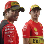 2023 Scuderia Ferrari F1 Team T-shirt Monza Special Edition - Xtreme_Racegear