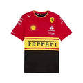 2023 Scuderia Ferrari F1 Team T-shirt Monza Special Edition -Xtreme_Racegear
