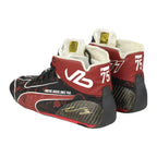 2023 Valtteri Bottas Alfa Romeo F1 Race Boots - Miami GP_Xtreme Racegear