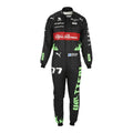 2023 Valtteri Bottas Alfa Romeo F1 Team Stake Race Suit | Belgian GP - Xtreme Racegear