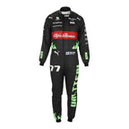 2023 Valtteri Bottas Alfa Romeo F1 Team Stake Race Suit | Belgian GP - Xtreme Racegear
