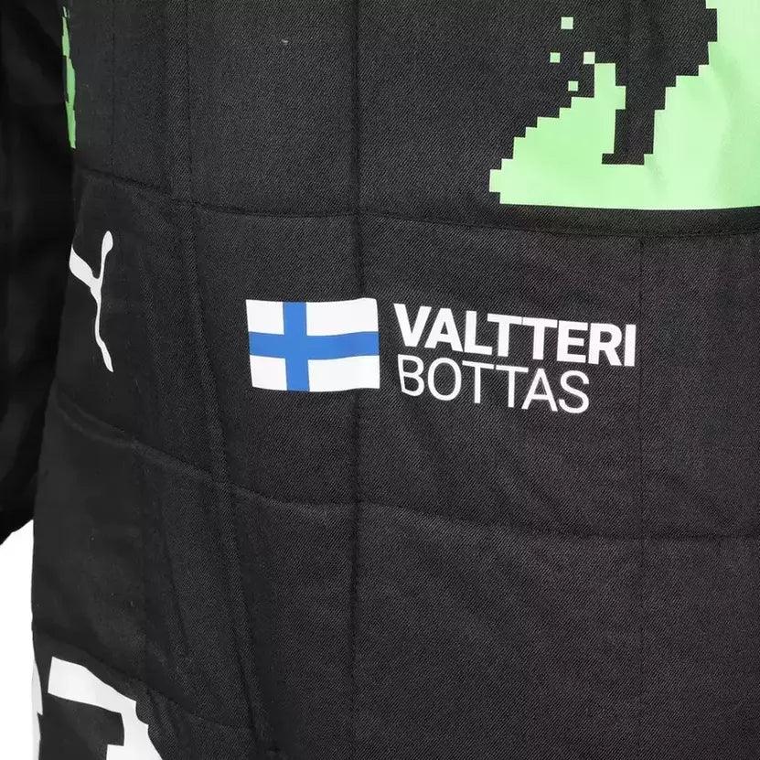 2023 Valtteri Bottas Alfa Romeo F1 Team Stake Race Suit | Belgian GP - Xtreme Racegear