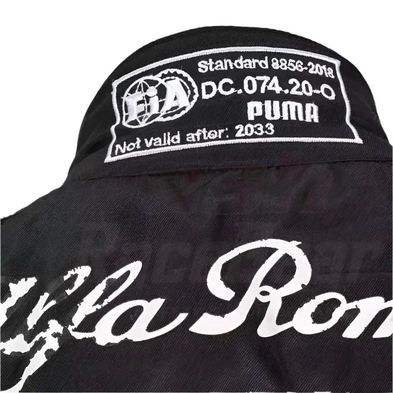 2023 Valtteri Bottas Alfa Romeo F1 Team Stake Race Suit | Belgian GP - Xtreme Racegear