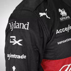 2023 Valtteri Bottas Alfa Romeo F1 Team Stake Race Suit | Belgian GP - Xtreme Racegear