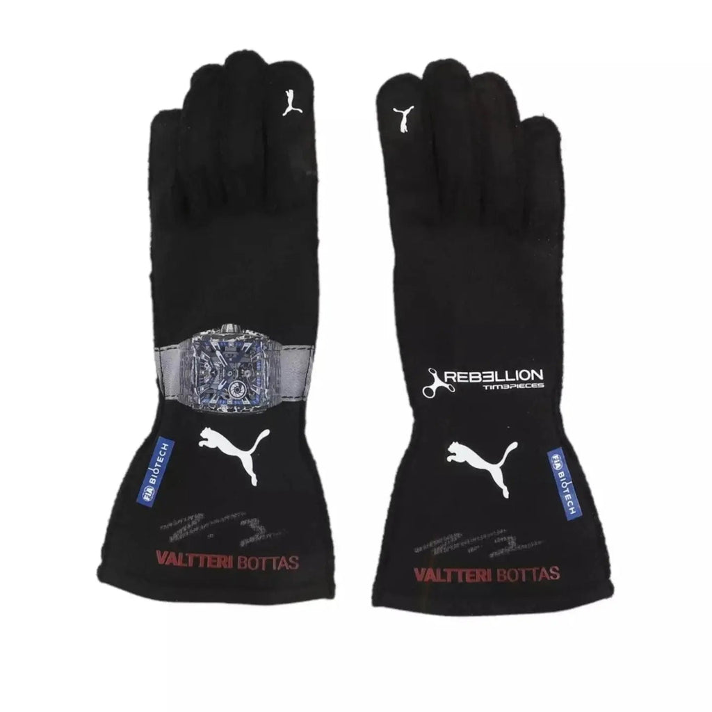 2023 Valtteri Bottas Replica Alfa Romeo F1 Race Gloves_-Xtreme_Racegear