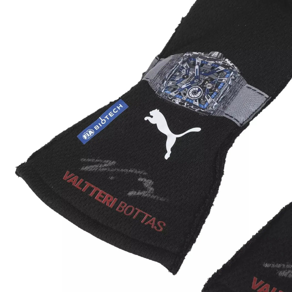 2023 Valtteri Bottas Replica Alfa Romeo F1 Race Gloves_-Xtreme_Racegear
