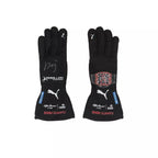 2023 Zhou Guanyu Replica Alfa Romeo F1 Race Gloves_-Xtreme_Racegear