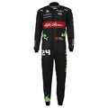 2023 Zhou Guanyu Replica Race Suit | Alfa Romeo F1 Team - Xtreme Racegear