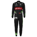 2023 Zhou Guanyu Replica Race Suit | Alfa Romeo F1 Team - Xtreme Racegear