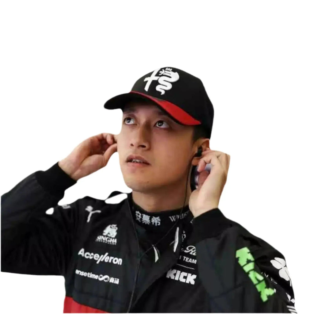 2023 Zhou Guanyu Replica Race Suit | Alfa Romeo F1 Team - Xtreme Racegear