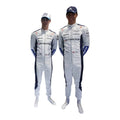 2024 Alex Albon Logan Sargeant Williams F1 Team Race Suit - Xtreme Racegear