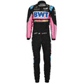 2024 Esteban Ocon Replica Race Suit | BWT Alpine F1 Team - Xtreme Racegear