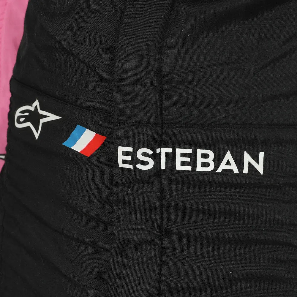 2024 Esteban Ocon Replica Race Suit | BWT Alpine F1 Team - Xtreme Racegear