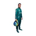 2024 Fernando Alonso & Lance Stroll Replica Race Suit | Aston Martin F1 - Xtreme Racegear