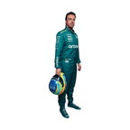 2024 Fernando Alonso & Lance Stroll Replica Race Suit | Aston Martin F1 - Xtreme Racegear