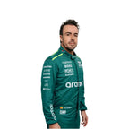 2024 Fernando Alonso & Lance Stroll Replica Race Suit | Aston Martin F1 - Xtreme Racegear