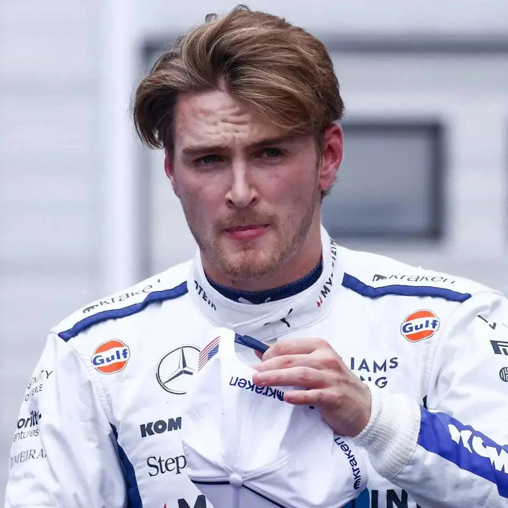 2024 Logan Sargeant Replica Race Suit | Williams F1 Team - Xtreme Racegear