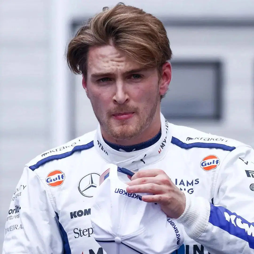2024 Logan Sargeant Replica Race Suit | Williams F1 Team - Xtreme Racegear