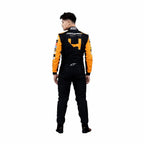 2024 New McLaren Lando Norris F1 Team Race Suit - Xtreme Racegear