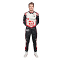 2024 Nico Hülkenberg Replica Race Suit | Haas F1 Team - Xtreme Racegear