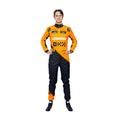 2024 Oscar Piastri Replica Race Suit | McLaren F1 Team -Xtreme Racegear