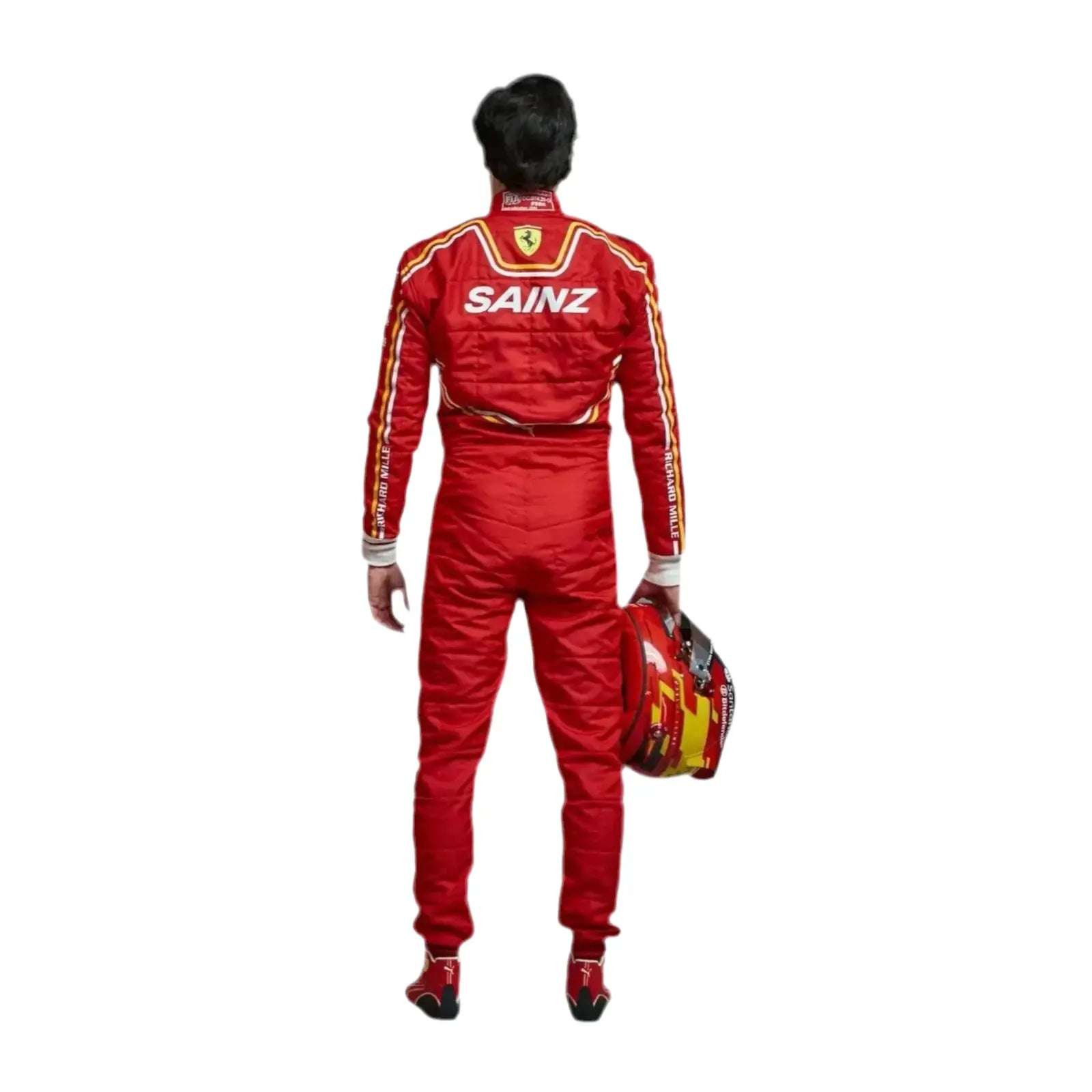 2024 Scuderia Ferrari Replica Race Suit | Official Team Merchandise - Xtreme Racegear